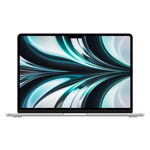 MacBook Air13 銀色 512GB / Apple M2 晶片 / 8 核心 CPU / 10 核心 GPU / 16 核心神經網路引擎