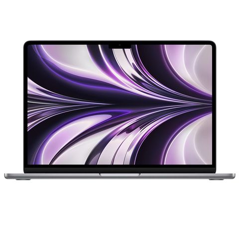 MacBook Air 13 太空灰色 256GB / Apple M2 晶片 / 8 核心 CPU / 10 核心 GPU / 16 核心神經網路引擎