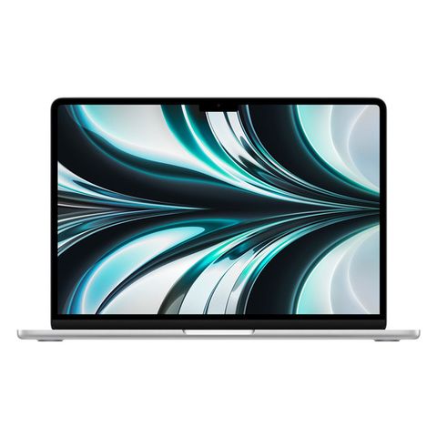 MacBook Air 13 Apple M2 晶片 配備 8核心 CPU, 8核心 GPU,16GB記憶體,256GB SSD 儲存空間-銀色