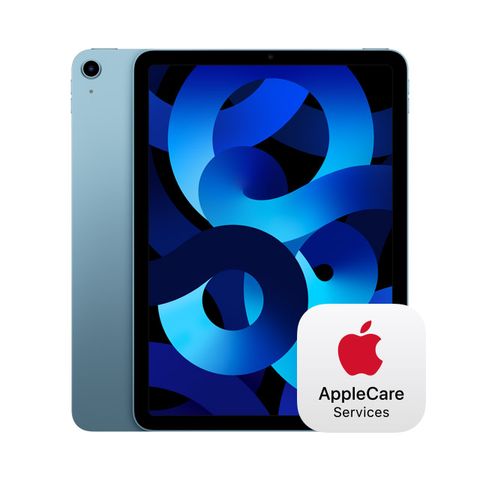 滿33,333 送1,111 P幣2022 Apple iPad Air 5 10.9吋 64G WiFi 藍色+羅技 K780 Multi-Device 跨平台藍牙鍵盤