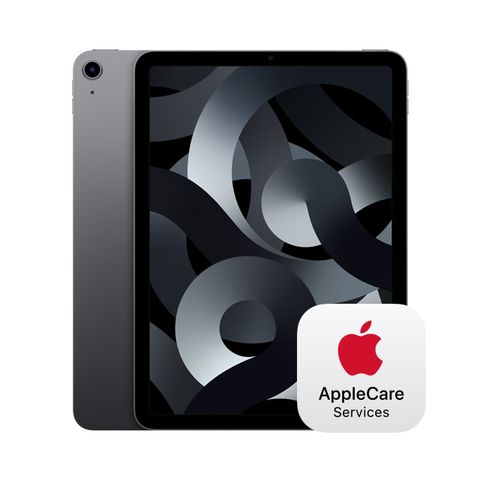 滿33,333 送1,111 P幣2022 Apple iPad Air 5 10.9吋 64G WiFi 太空灰色+羅技 K780 Multi-Device 跨平台藍牙鍵盤