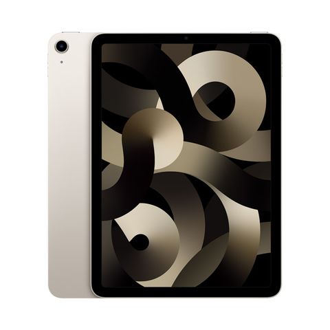 2022 Apple iPad Air 5 10.9吋 64G WiFi 星光色