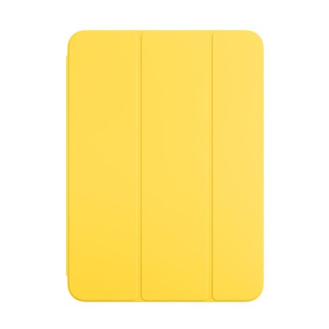 聰穎雙面夾，適用於 iPad (第 10 代) - 檸檬黃色