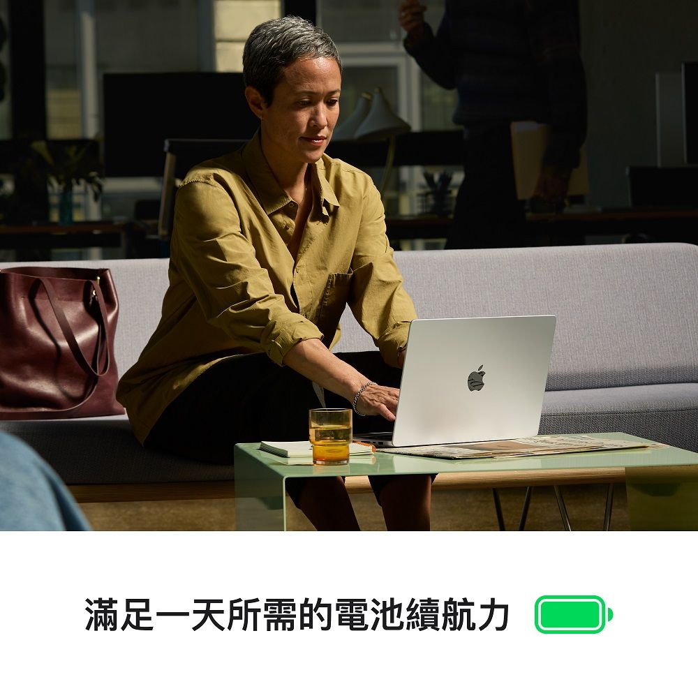 Apple 蘋果 MacBook Pro 14 Apple M4 Max晶片 14核心 CPU、32核心 GPU、36GB 統一記憶體、1TB SSD