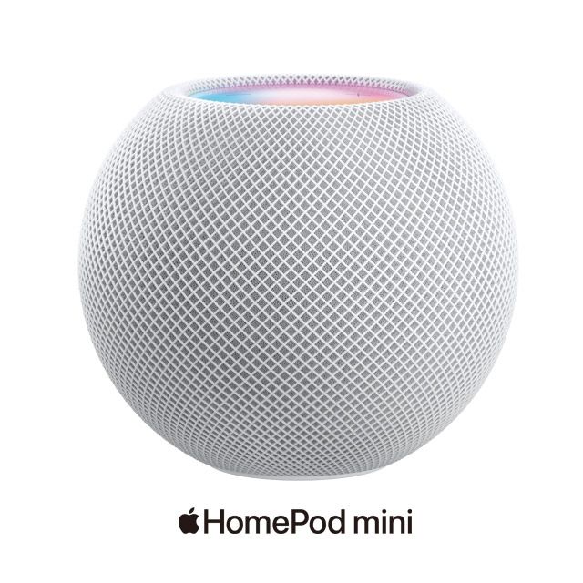 HomePod mini-白色(MY5H2TA/A) - PChome 24h購物