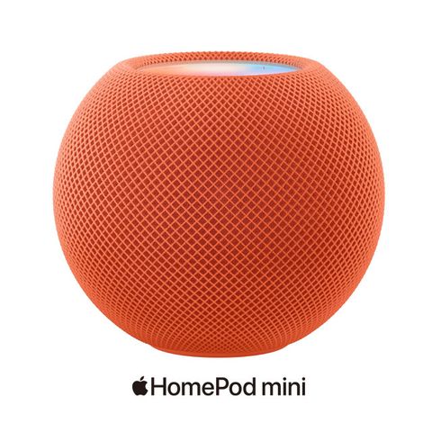 HomePod mini-橙色(MJ2D3TA/A)
