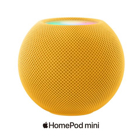 HomePod mini-黃色(MJ2E3TA/A)