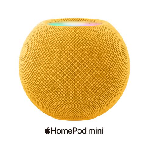 Apple 蘋果 HomePod mini-黃色