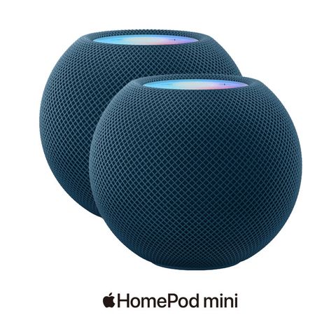 HomePod mini-藍色(二入組)