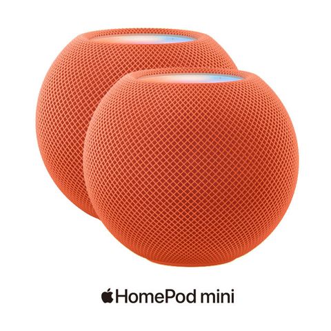HomePod mini-橙色(二入組)