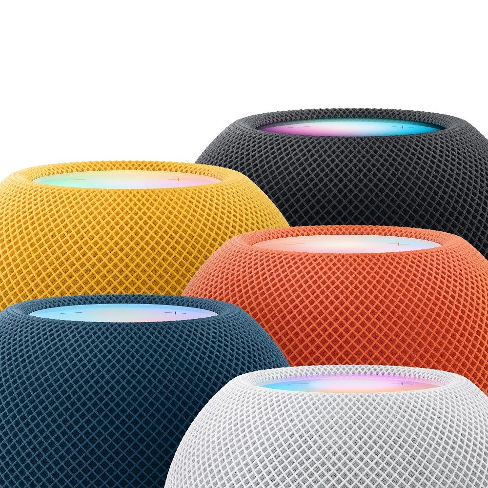 Apple 蘋果 HomePod mini-午夜色