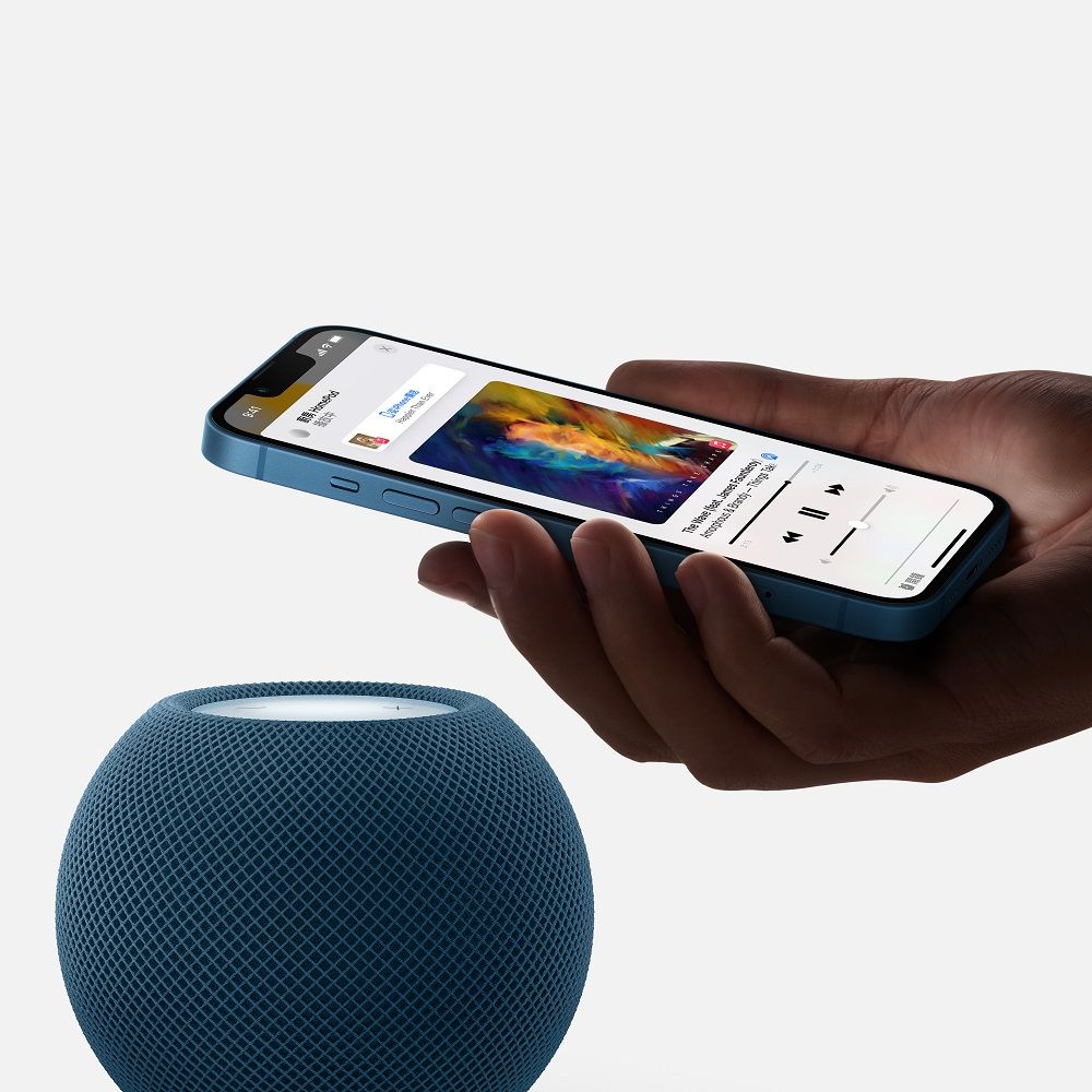 Apple 蘋果 HomePod mini-午夜色