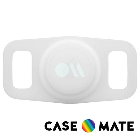 Case-Mate 美國 CaseMate AirTag 寵物項圈專用保護殼 - 夜光