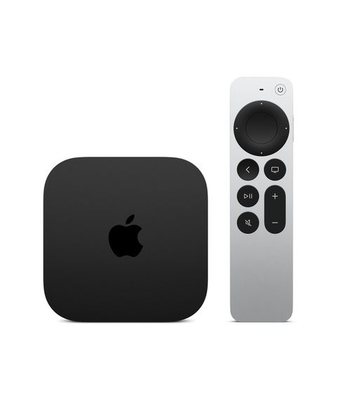 Apple 蘋果 TV 4K Wi-Fi + Ethernet with 128GB storage (MN893TA/A) 第 3 代Wi-Fi + 乙太網路