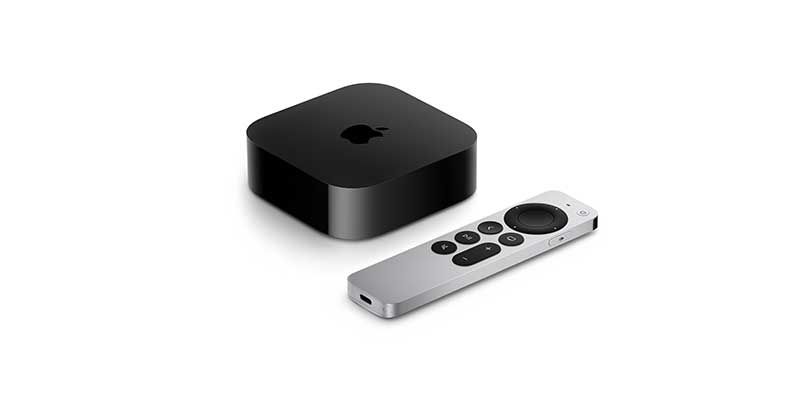 Apple TV 4K Wi‑Fi with 64GB storage (MN873TA/A) - PChome 24h購物