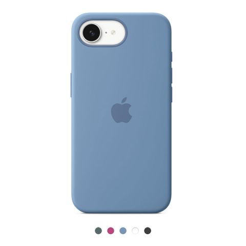 Apple 蘋果 iPhone 16e 矽膠保護殼