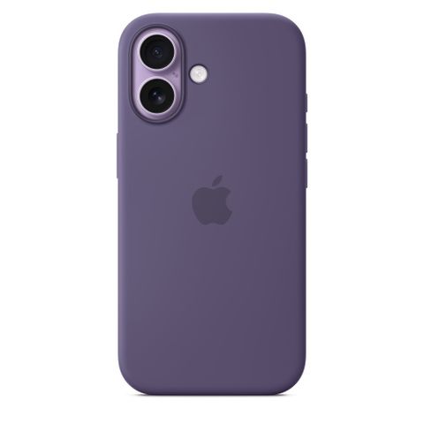 iPhone 17 矽膠 保護殼 搭配 MagSafe