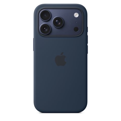 iPhone 17 Pro 矽膠 保護殼 搭配 MagSafe
