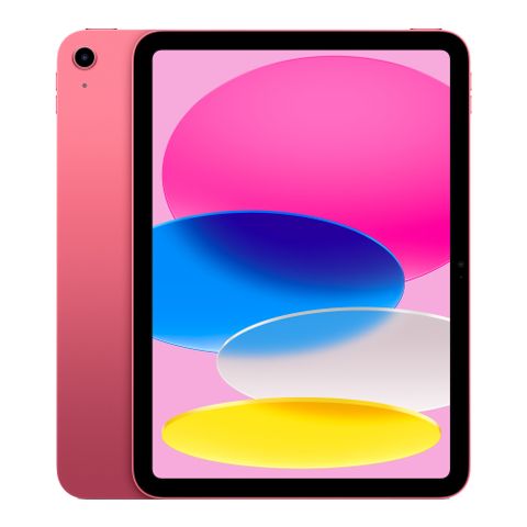 Apple 第十代 iPad 10.9吋 64G WiFi 粉色