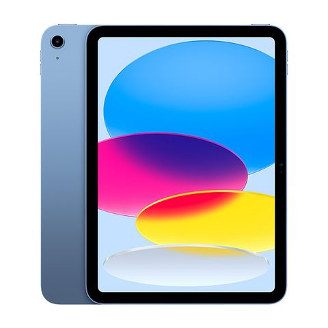 Apple 第十代 iPad 10.9吋 256G WiFi (10入組) 藍*5/銀*5