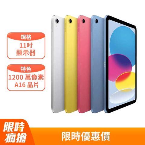 iPad 第11代 256G WiFi