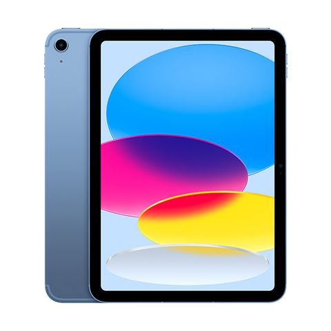 Apple 第十代 iPad 10.9吋 256G LTE 藍色 (MQ6U3TA/A)