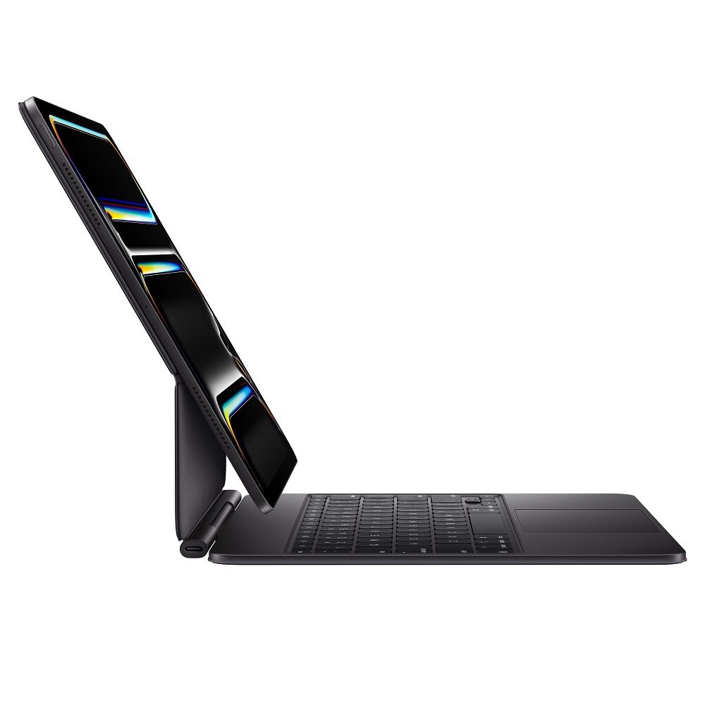 Apple 蘋果 巧控鍵盤適用於 13 吋 iPad Pro (M4) - 中文 (注音)