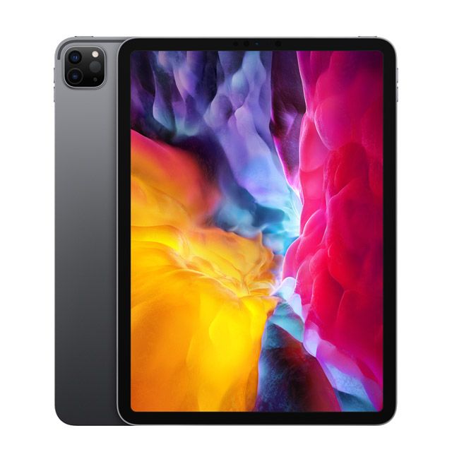 2020 iPad Pro 11吋128G WiFi 太空灰(MY232TA/A) - PChome 24h購物