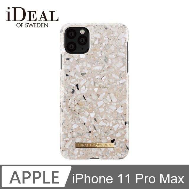 iDeal Of Sweden  iPhone 11 Pro Max 北歐時尚瑞典流行手機殼-利基魔石