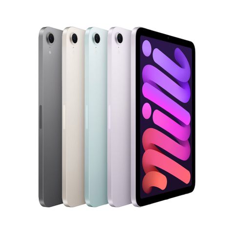 Apple 蘋果 第七代 iPad mini 8.3 吋 128G WiFi