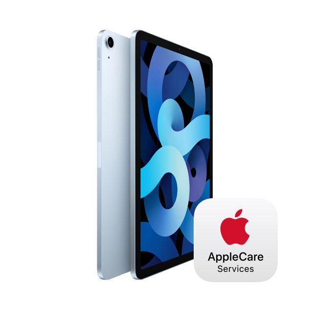 2020 Apple iPad Air 10.9吋64G WiFi 天藍色(MYFQ2TA/A) - PChome 24h購物