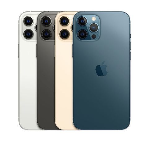 ►►► Ａ級福利品下殺◀︎◀︎◀︎Apple iPhone 12 Pro 128GB石墨色 /太平洋藍 / 銀色 / 金色