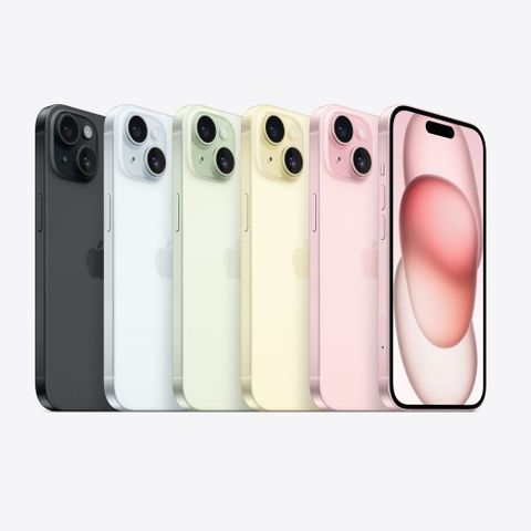 S級福利品 - Apple iPhone 15 Plus (128G)