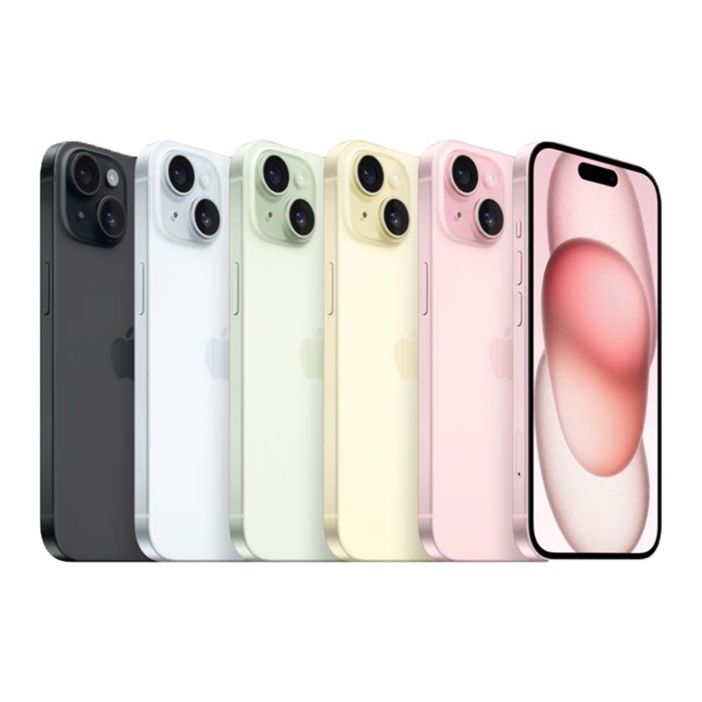 Apple 蘋果 【福利品】Apple iPhone 15 Plus (128GB) 外觀8成新