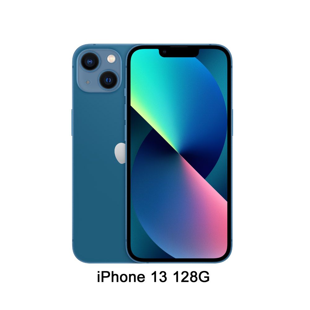 ☆iPhone 13 (128G) - PChome 24h購物