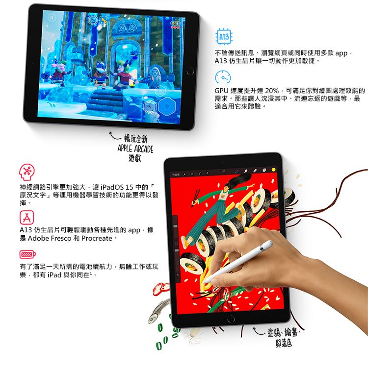 買い手 Apple iPad 第9世代 10.2型 Wi-Fi 64GB MK2K3J… タブレット www