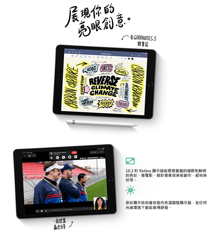 Apple iPad Wi Fi GB .2吋第9代平板電腦版   PChome h購物