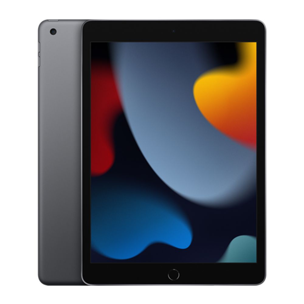 Apple 第九代iPad 10.2 吋64G WiFi 灰色- PChome 24h購物