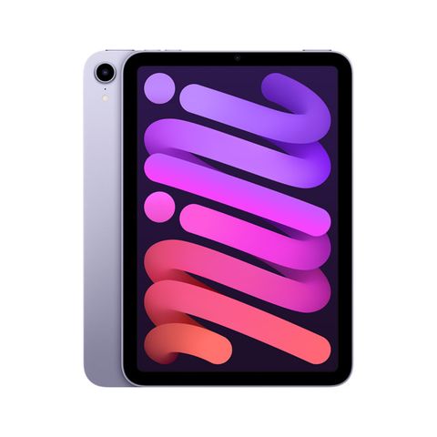 Apple 第六代 iPad mini 8.3 吋 64G WiFi 紫色 (MK7R3TA/A)