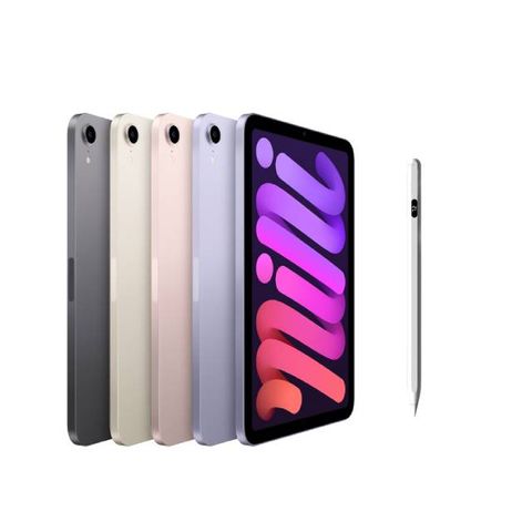 Apple 蘋果 第六代 iPad mini 8.3 吋 64G WiFi+磁力吸附觸控筆