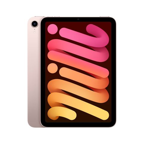 現省$1320Apple 第六代 iPad mini 8.3 吋 256G WiFi 粉紅色