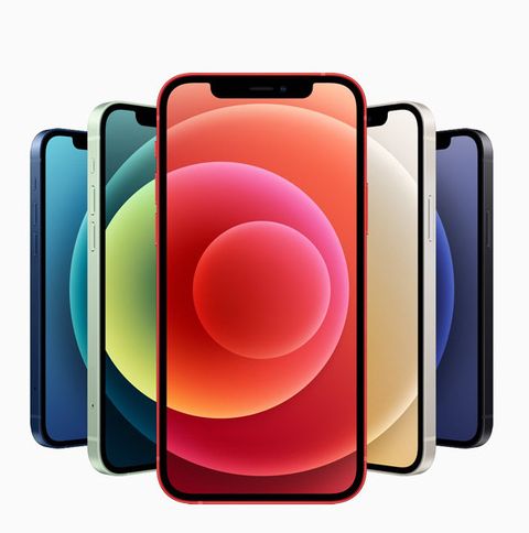 ▶▶▶Ａ級福利品下殺◀︎◀︎◀︎Apple iPhone 12 （256G）- 福利品五色可選（ 黑、白、紅、藍、綠）