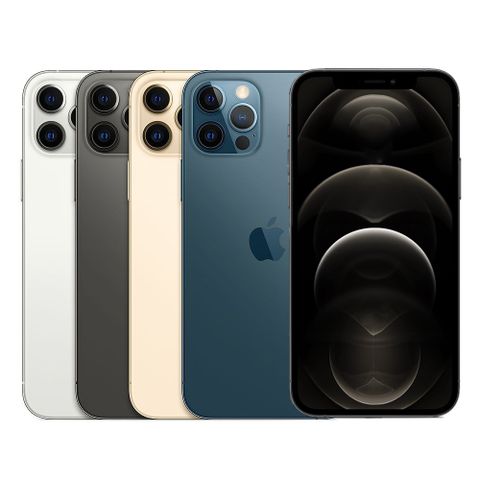 Apple 蘋果 【福利品】 iPhone 12 Pro 256G 6.1吋