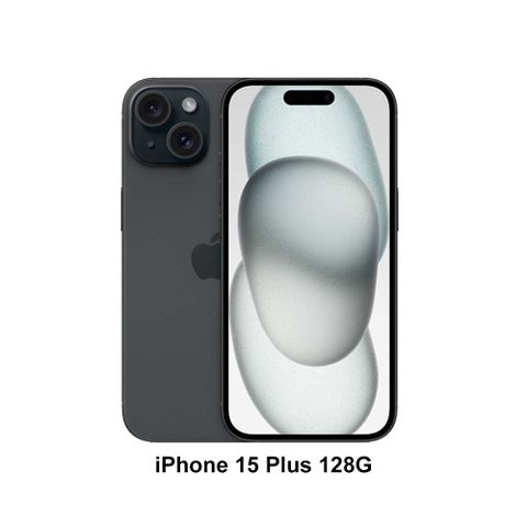 黑色/藍色★限時狂降$2901Apple iPhone 15 Plus (128G)