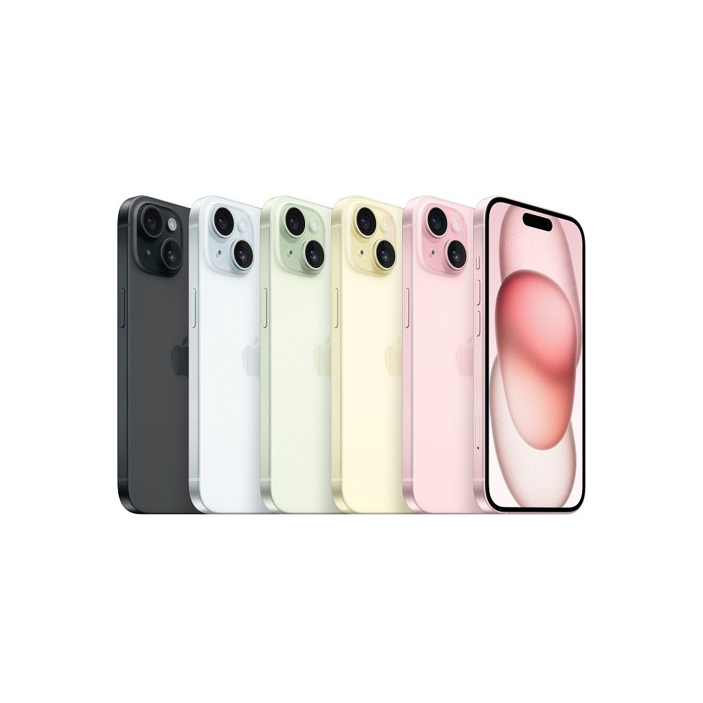 Apple iPhone 15 Plus (128G) - PChome 24h購物