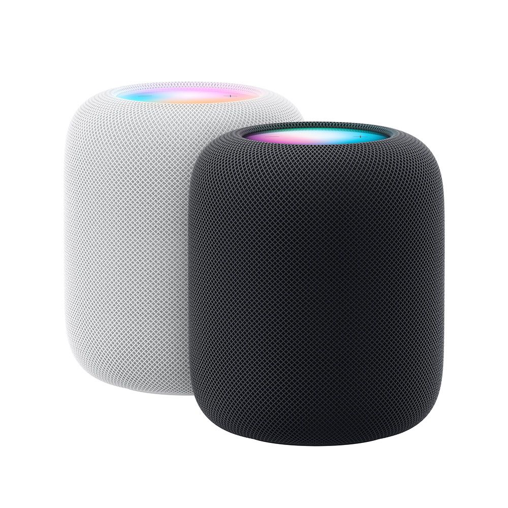 Apple 蘋果 HomePod-白色 二入組