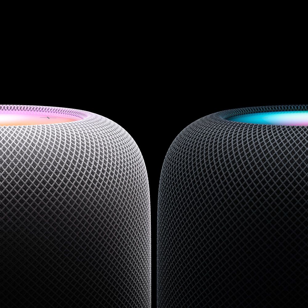 Apple 蘋果 HomePod-白色 二入組