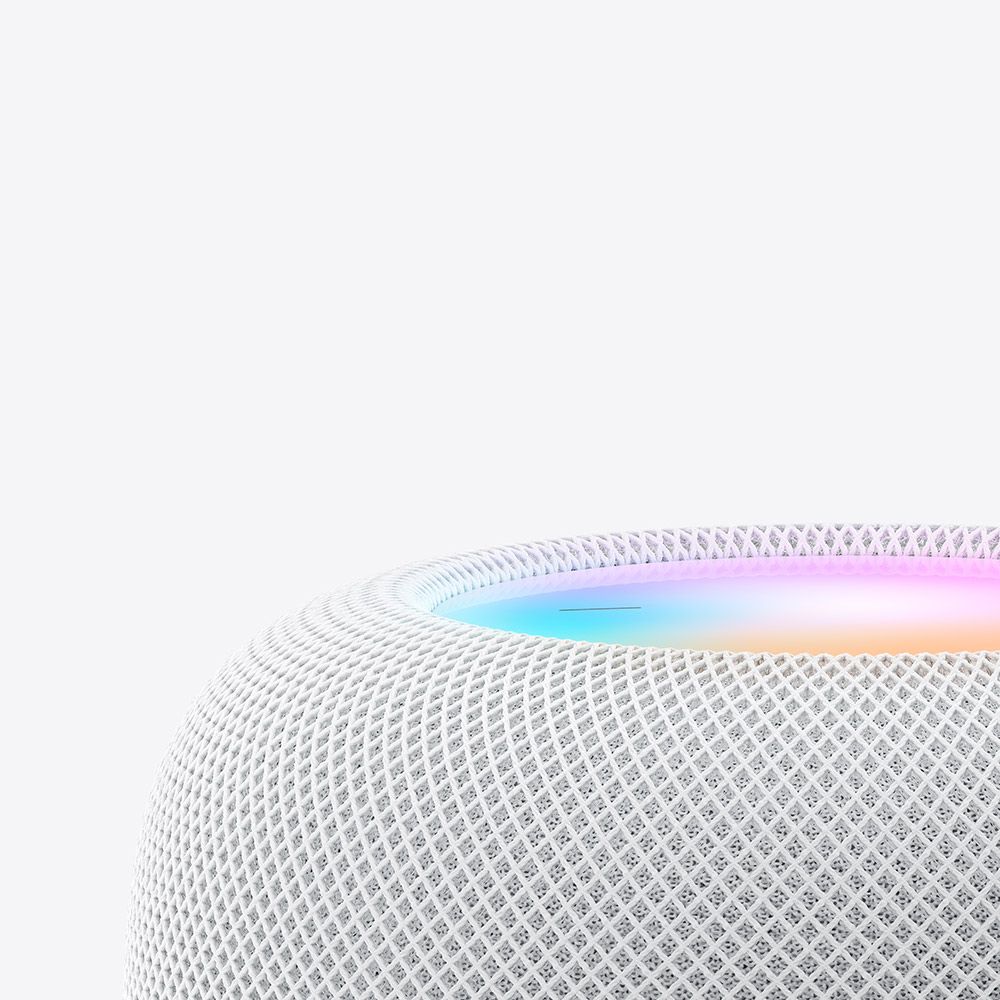 Apple 蘋果 HomePod-白色 二入組