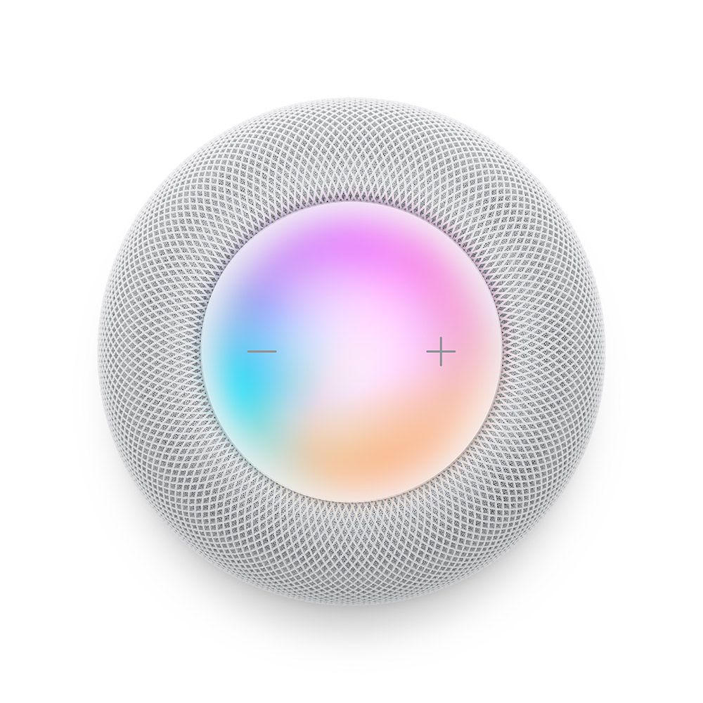 Apple 蘋果 HomePod-白色 二入組