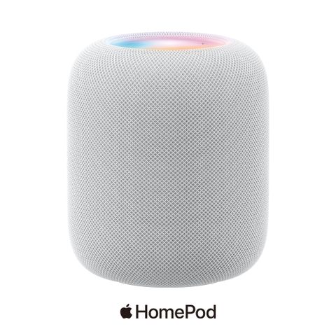 HomePod-白色(MQJ83TA/A)